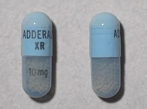 Adderall XR 10mg