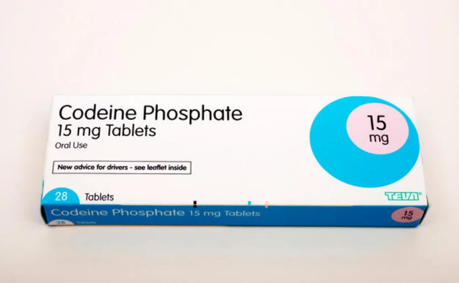 Codeine Phosphate 15mg