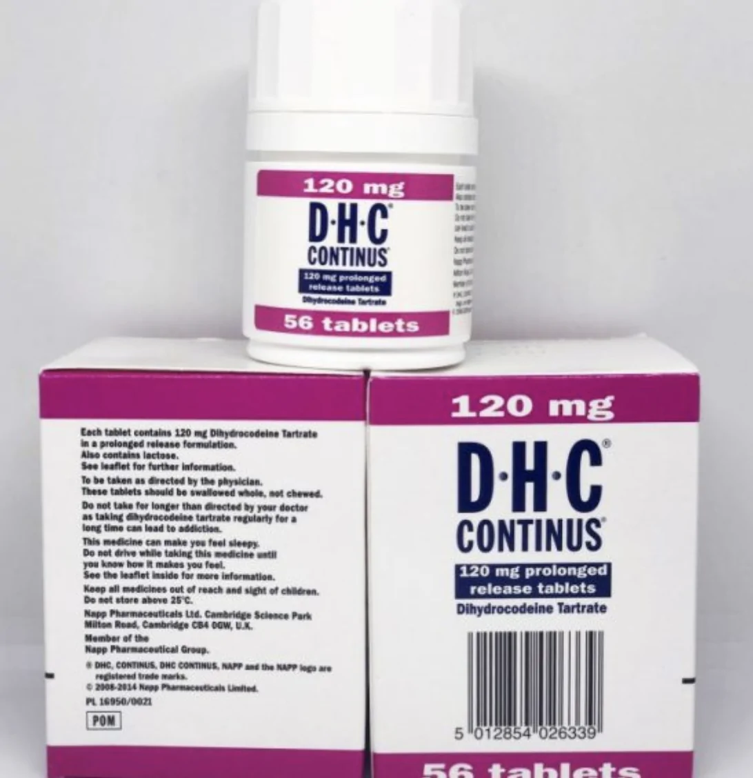 Dihydrocodeine 120mg