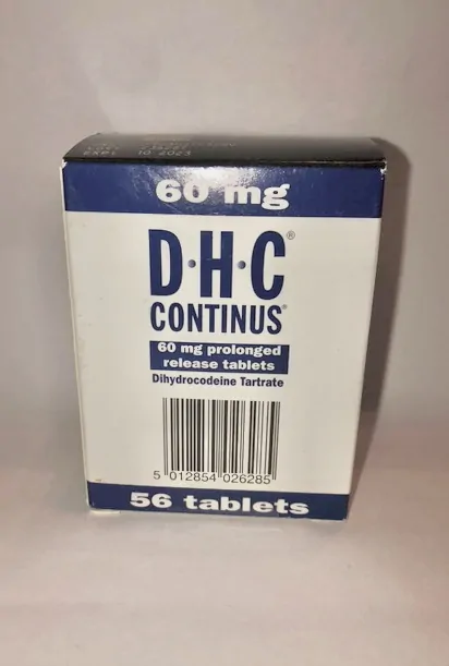 Dihydrocodeine 60mg