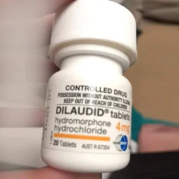 Dilaudid 4mg