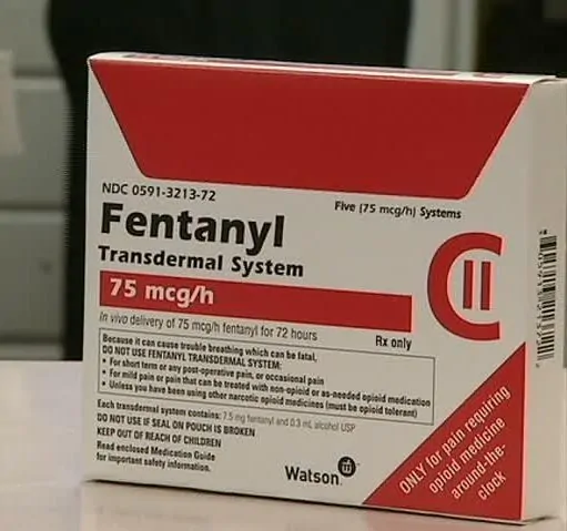Buy Fentanyl Patch Online
