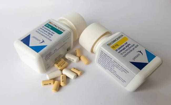 Concerta (Methylphenidate) Tablet